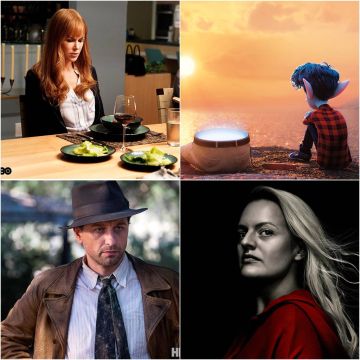 Πρεμιέρες, συναρπαστικές σειρές, μοναδικά ντοκιμαντέρ, θερινό σινεμά τον Ιούλιο στο Vodafone TV!