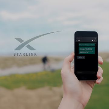 Πραγματοποιήθηκε η πρώτη δορυφορική βιντεοκλήση με το Starlink Direct της SpaceX