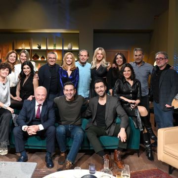 ΕΡΤ1: #Παρέα με τον Γιώργο Κουβαρά