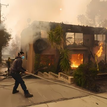 Πυρκαγιές στο Λος Άντζελες: Αναβλήθηκαν απονομές βραβείων, αλλαγές και στα Όσκαρ