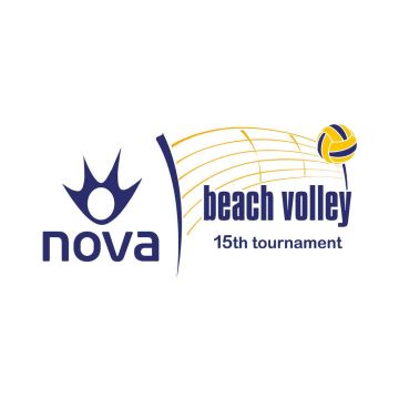 Nova Beach Volley Tournament – «let’s play#novabeachvolley»