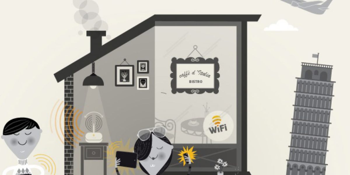 2.5 εκατομμύρια WiFi hotspot στη Γερμανία από την DT έως το 2016