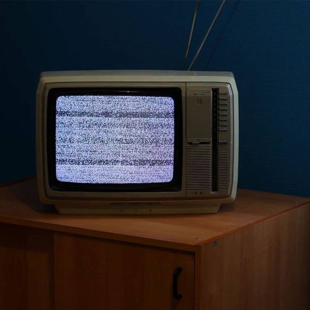 Για μερικούς η ζωή είναι ακόμα ασπρόμαυρη …τηλεοπτικά