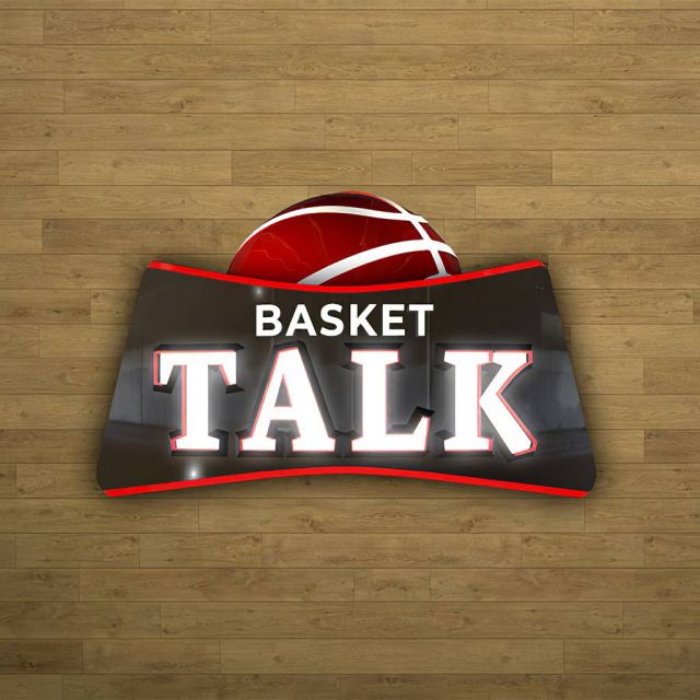 «Basket Talk» με Προμηθέα!