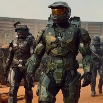 Στις 24 Μαρτίου κάνει πρεμιέρα στο Paramount+ η τηλεοπτική σειρά Halo
