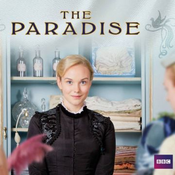 "The Paradise", πρεμιέρα στην ΕΡΤ2 την Δευτέρα 29 Φεβρουαρίου