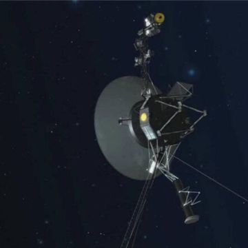 Το Voyager 1 εντόπισε ένα "βουητό" πλάσματος στο κενό του διαστρικού διαστήματος