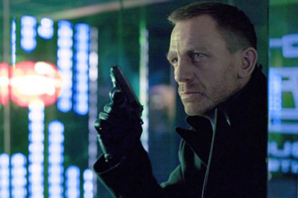 Στο Sky Movies τα δικαιώματα του James Bond σε HD