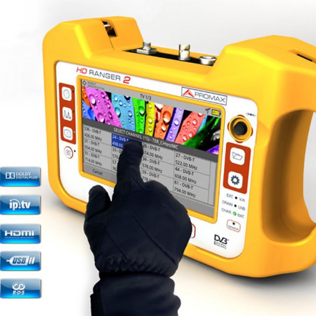 Η PROMAX στην ANGA COM 2013