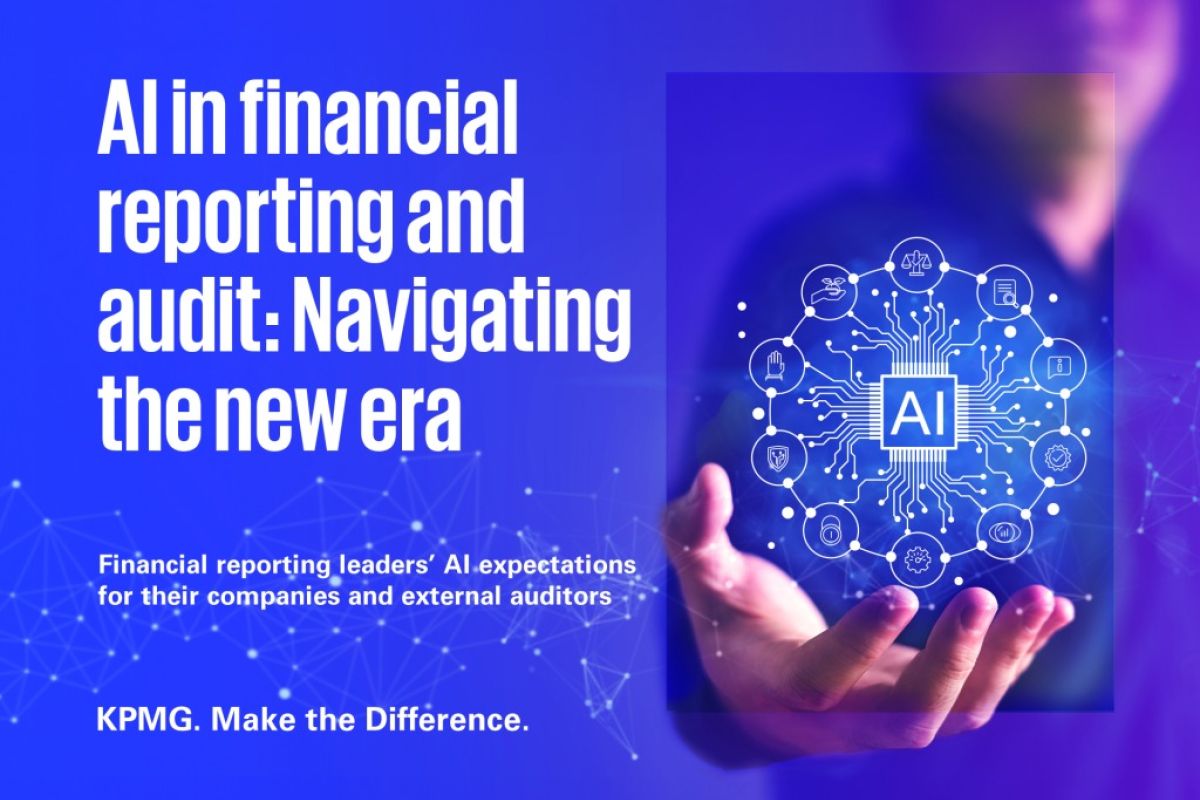 AI in financial reporting and audit Navigating the new era 99d6c14f