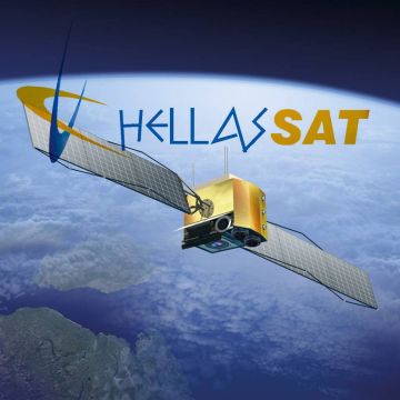 Η HellasSat θα εκμεταλλεύεται τα δικαιώματα του Ελληνικού Δημοσίου στο διάστημα μέχρι το 2041