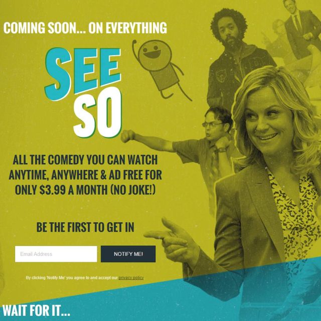 Η NBCU αποκαλύπτει το νέο κανάλι Seeso