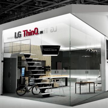 H LG εξελίσσει προϊόντα και υπηρεσίες Τεχνητής Νοημοσύνης μέσα από το DeepThinQ