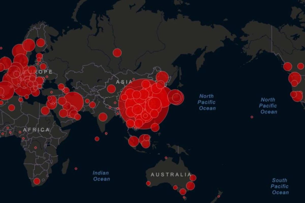 Ως και 70% ανέβηκε η κίνηση στο διαδίκτυο λόγω της πανδημίας!