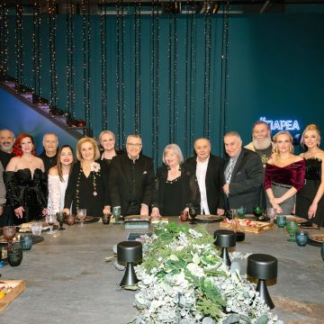 ΕΡΤ1: #Παρέα με τον Γιώργο Κουβαρά – Αφιέρωμα στον Μιχάλη Σουγιούλ