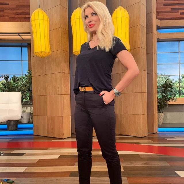 Κοντά στον ΑΝΤ1 η «ωραία Ελένη»