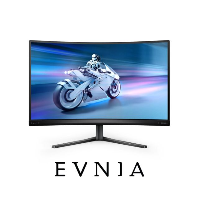 Επαναπροσδιορίζοντας τους κανόνες του παιχνιδιού με την οθόνη Philips Evnia 27M2C5500W