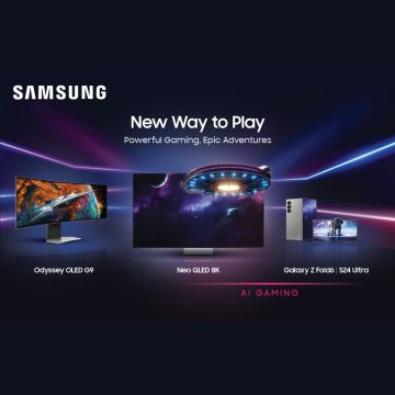 Η Samsung Electronics Hellas Χορηγός Τεχνολογίας στο GAMEATHLON 2024