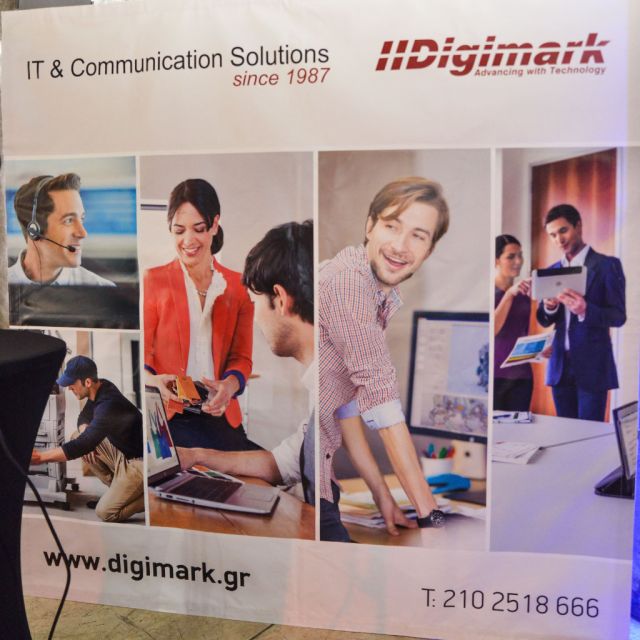 Navigating The Future – Εκδήλωση της Digimark για το Unbreakable Connectivity με τεχνολογίες 5G και Satellite Internet