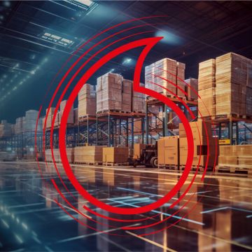 Το Vodafone Business παρουσίασε εξειδικευμένες ψηφιακές λύσεις στην 9η Διεθνή Έκθεση Logistics – Εφοδιαστική Αλυσίδα