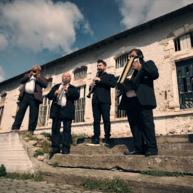 «Μουσικές Οικογένειες – Οι Χάλκινοι της Γουμένισσας» Παρασκευή 7 Απριλίου στις 21:00