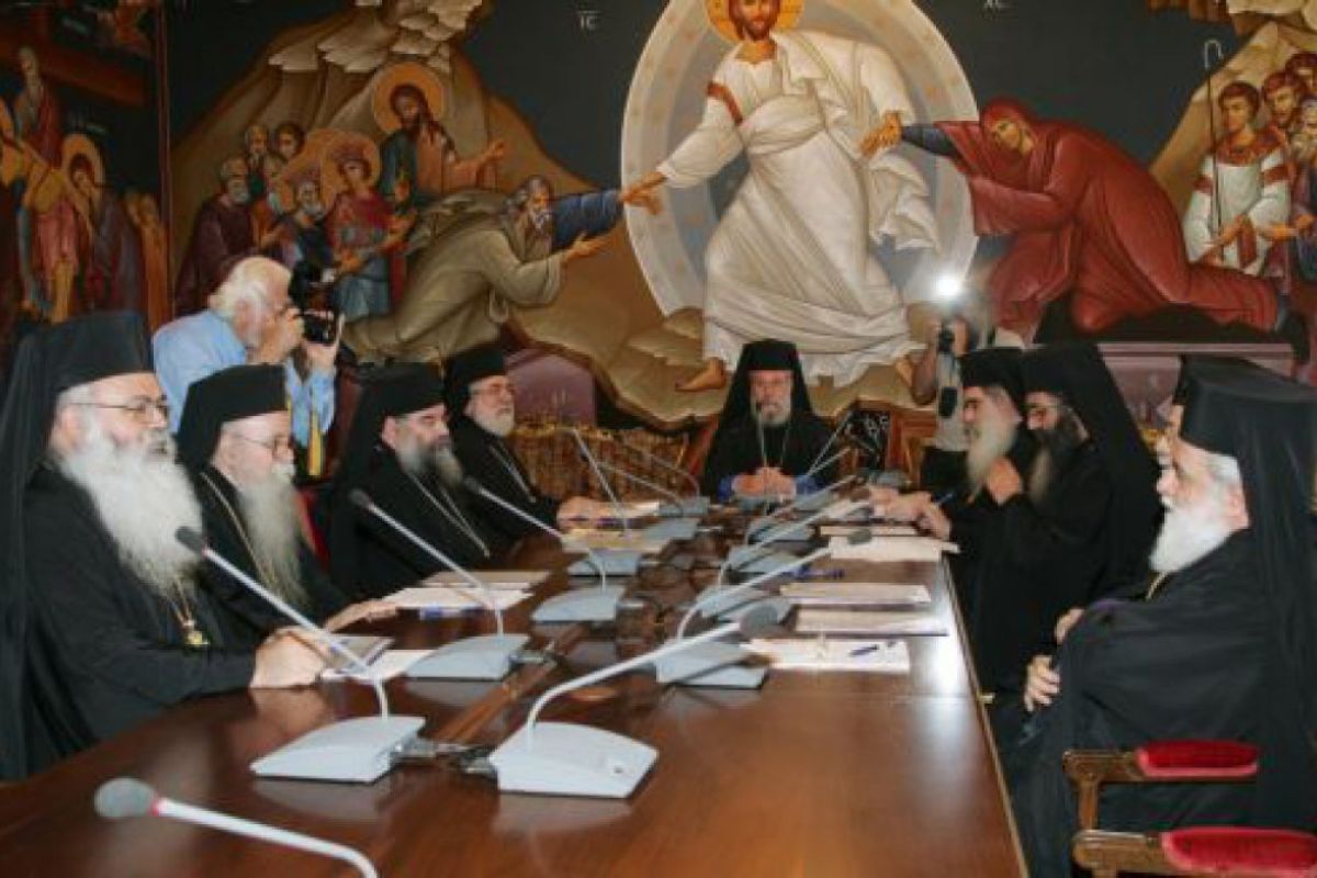 Την ίδρυση τηλεοπτικού σταθμού της Εκκλησίας ζητούν μητροπολίτες