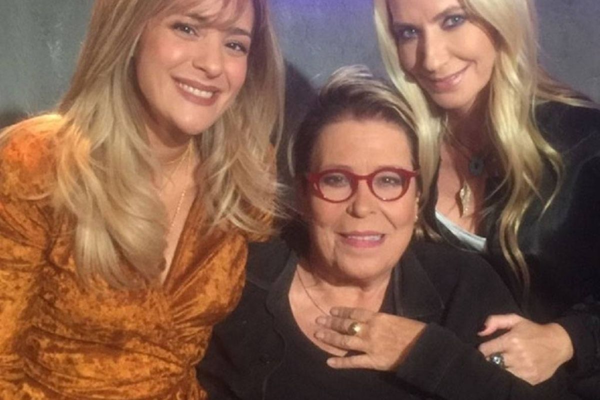 Δ. Γαλάνη, Ν. Μποφίλιου & Γ. Νανούρης στο «Art Week» της ΕΡΤ2