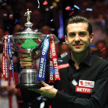 Υψηλή τηλεθέαση στο Eurosport για το Παγκόσμιο Πρωτάθλημα Snooker!