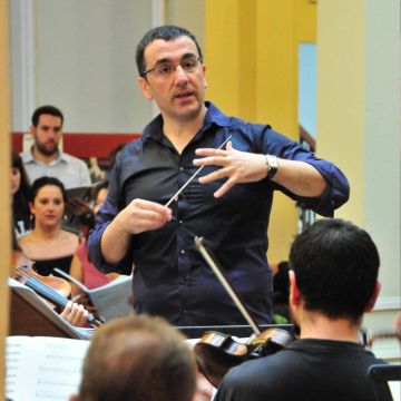 Live συναυλία στο Kosmos 93,6: Η Ορχήστρα Σύγχρονης Μουσικής της ΕΡΤ θυμάται τέσσερις θρύλους της σύγχρονης pop/rock