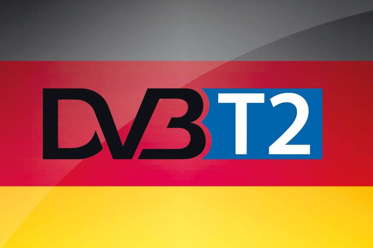 Το φθινόπωρο ξεκινούν οι πιλοτικές εκπομπές DVB-T2 στη Γερμανία