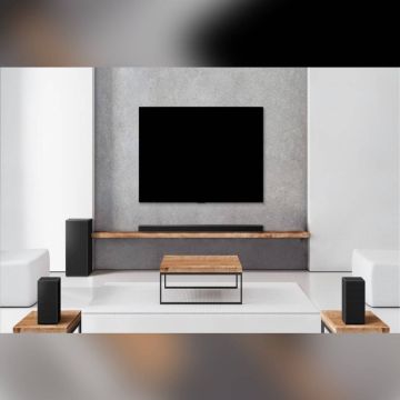 Τα Soundbar της LG προσφέρουν τον απόλυτο κινηματογραφικό ήχο surround που επιθυμείς