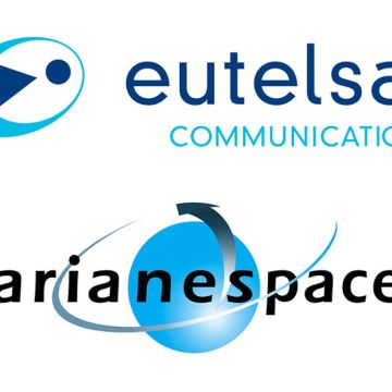 Νέα συμφωνία υπογράφει η Eutelsat με την Arianespace