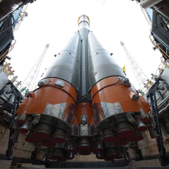 Έτοιμος για εκτόξευση ο Sentinel-1A