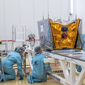 Στις 26 Φεβρουαρίου η εκτόξευση των 6 πρώτων δορυφόρων της OneWeb