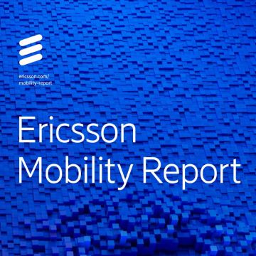 Έκθεση Ericsson: Η κίνηση δεδομένων mobile αυξήθηκε 300 φορές σε μία δεκαετία