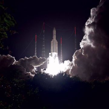 Ολοκληρώθηκε με επιτυχία η εκτόξευση του Astra 5B