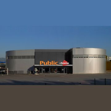 Τα Public επεκτείνονται και επενδύουν €10εκ. σε νέα καταστήματα “Public + home”