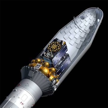H Arianespace υπογράφει συμφωνία για την εκτόξευση 12 Galileo