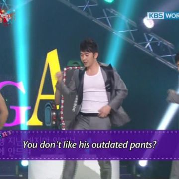 Το KBS World HD στον Hotbird