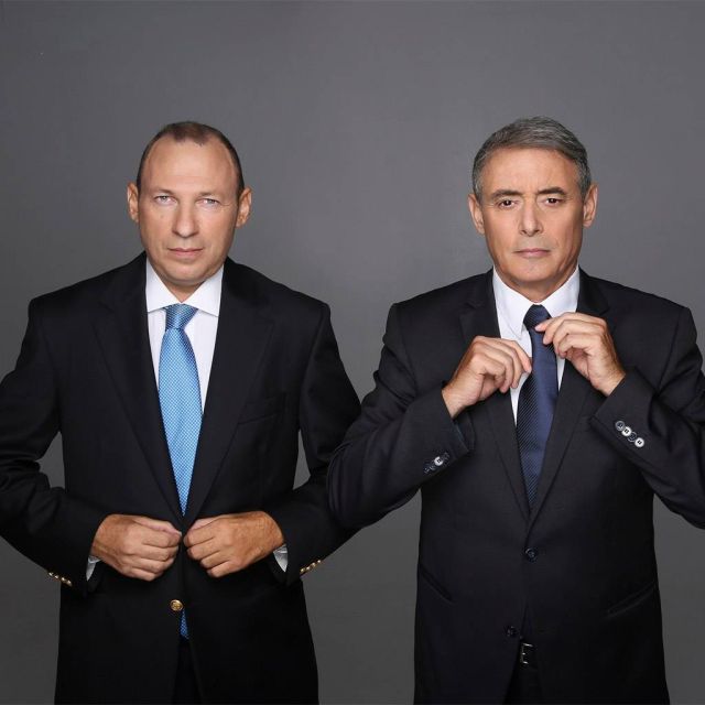 O Kυριάκος Μητσοτάκης στην εκπομπή «Ώρα Ελλάδος 7» σε μια εφ’ όλης της ύλης συνέντευξη