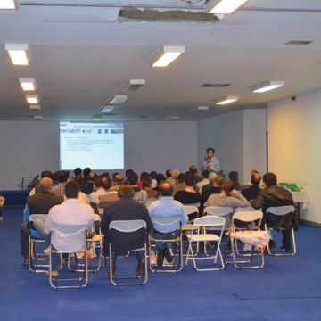 Τεχνολογικές και εργαστηριακές ημερίδες στη Β. Ελλάδα από την IKUSI Hellas