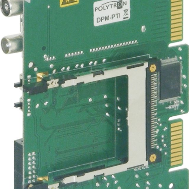 Polytron DPM-PTI