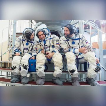 Ξεκινούν τα γυρίσματα της ρωσικής κινηματογραφικής ταινίας στο Διεθνή Διαστημικό Σταθμό
