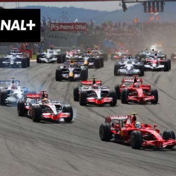 Στο Canal+ η F1 για τα επόμενα τρία χρόνια