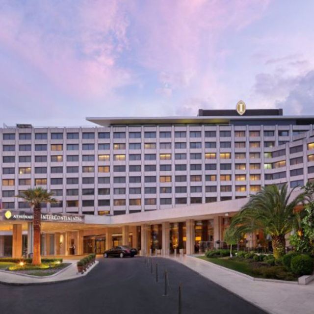 Συνεργασία Nova –  Athenaeum InterContinental