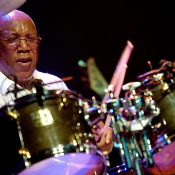 Ο Billy Cobham στον 95,8FM & στην εκπομπή «Με άλλον αέρα»