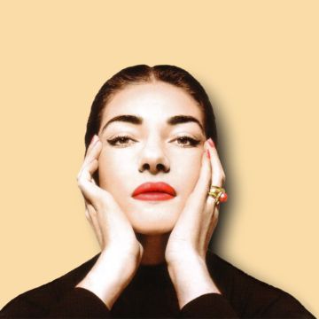 ERTFLIX: Εκατό χρόνια από τη γέννηση της Μαρίας Κάλλας.