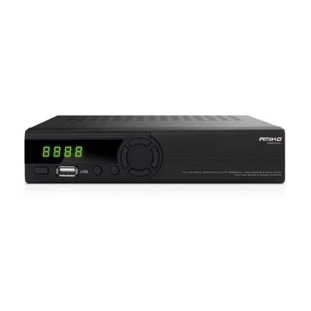 AMIKO HD8265+