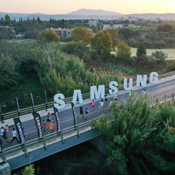 <a>Η</a> Samsung Electronics Hellas, Επίσημος Χορηγός Τεχνολογίας στο επετειακό Navarino Challenge 2022