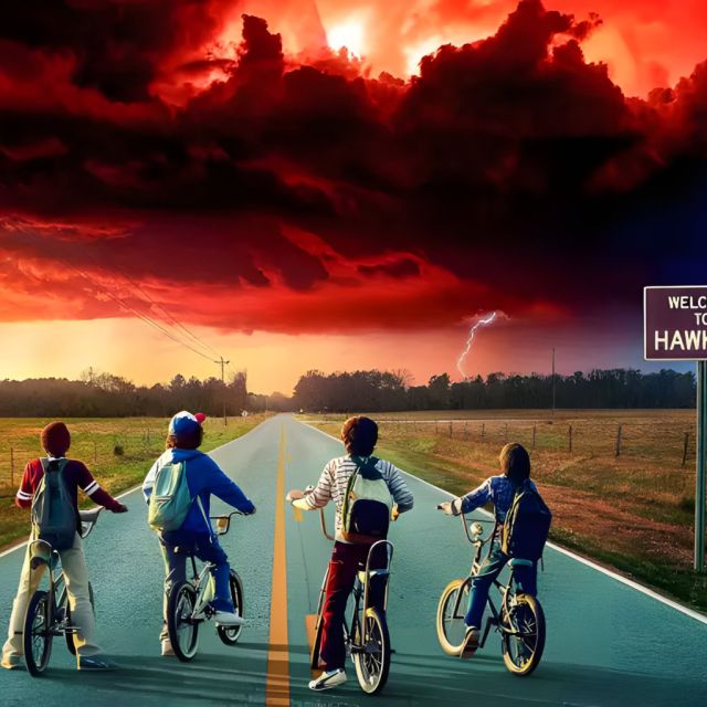 Έρχεται νέα σειρά Stranger Things στο Netflix